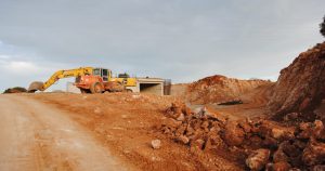 Read more about the article Sculpting Earth: The Artistry of Modern Excavation