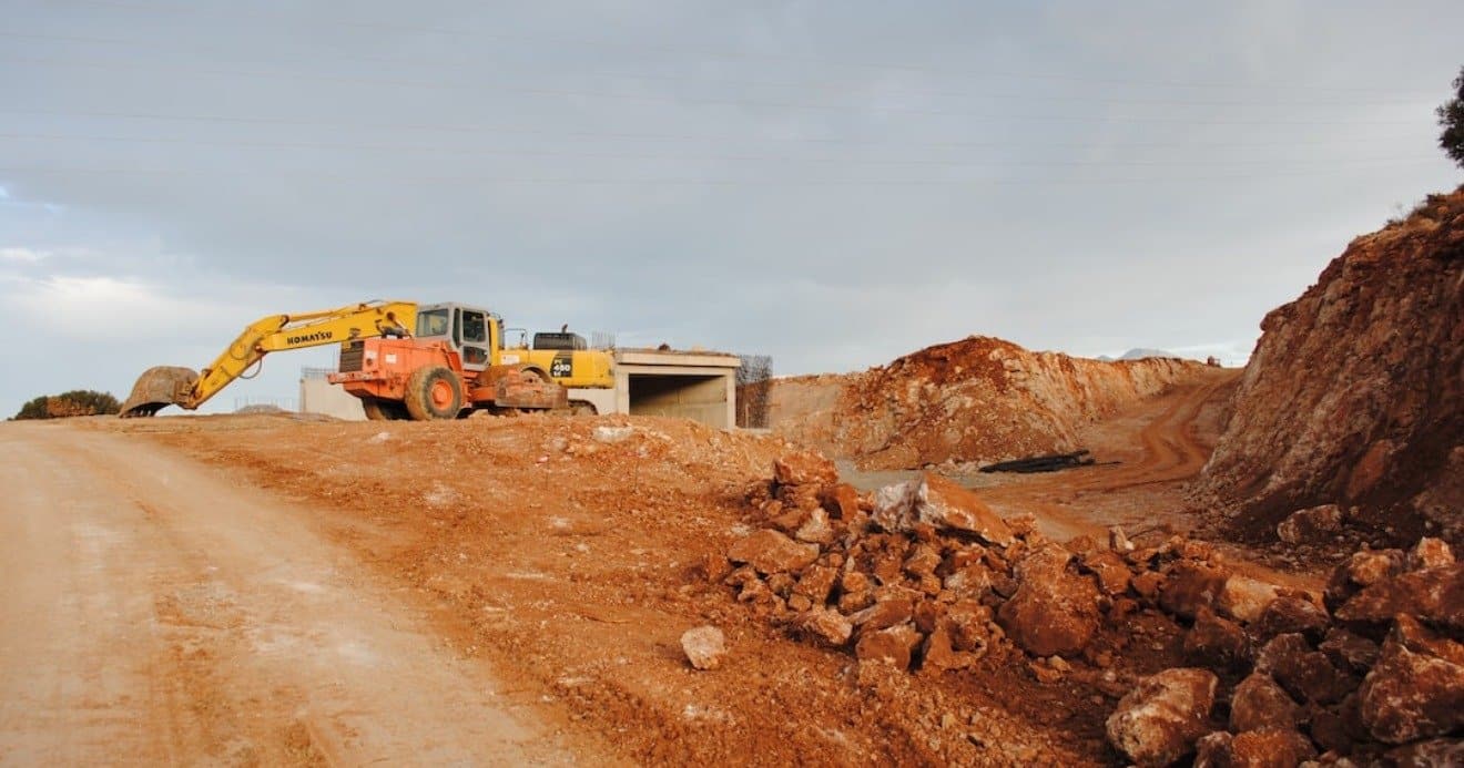 You are currently viewing Sculpting Earth: The Artistry of Modern Excavation